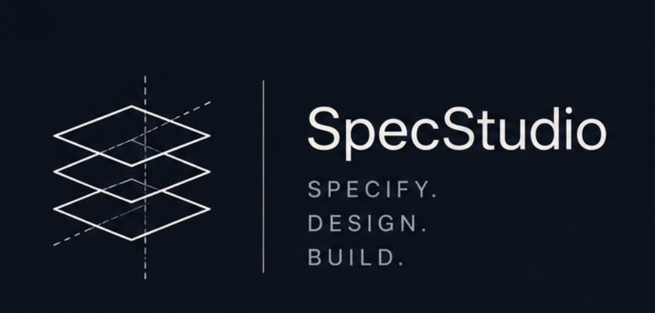 SpecStudio Logo